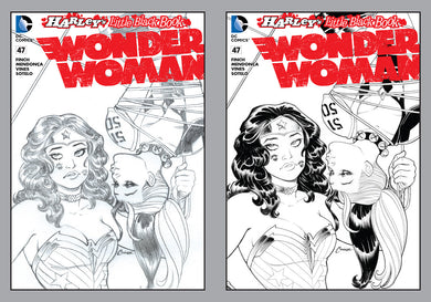 DC Comics: Wonder Woman: The Complete Covers Vol. 3 inside page 3