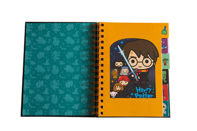 Harry Potter Spiral Notebook inside page 3