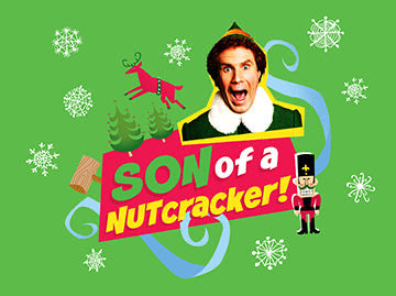 Elf Blank Boxed Notecards inside page 1
