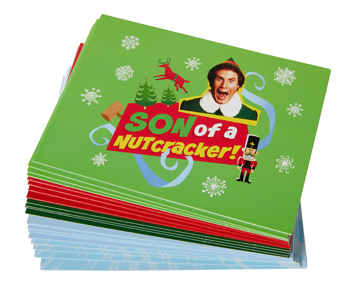 Elf Blank Boxed Notecards inside page 3