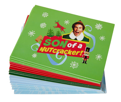 Elf Blank Boxed Notecards inside page 3