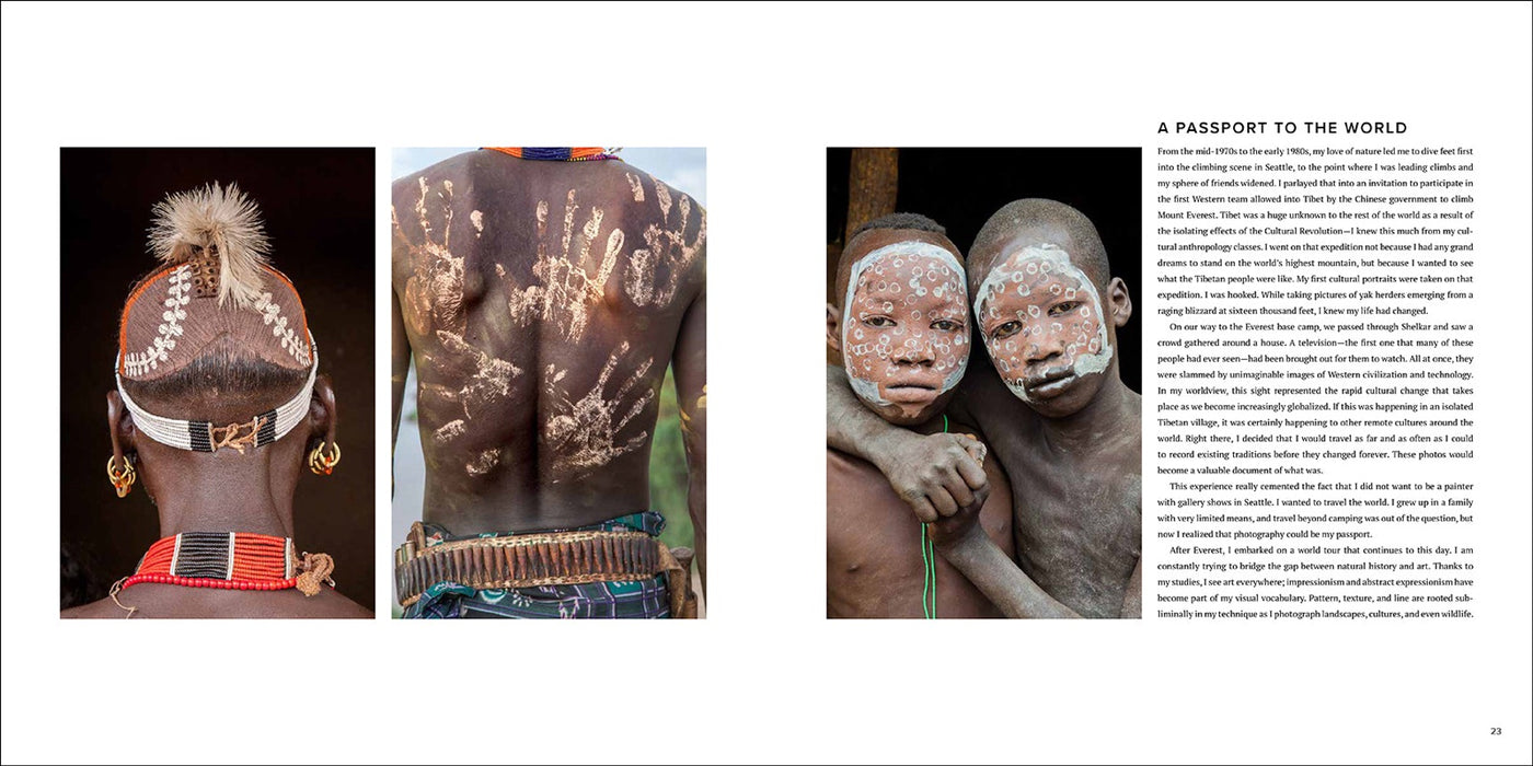 Human Canvas inside page 3