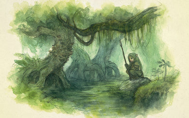 Dark Crystal Bestiary inside page 2