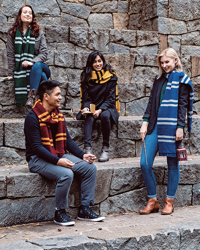 Harry Potter: Knitting Magic inside page 1