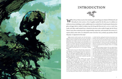 Harry Potter: Film Vault: Volume 5 inside page 1