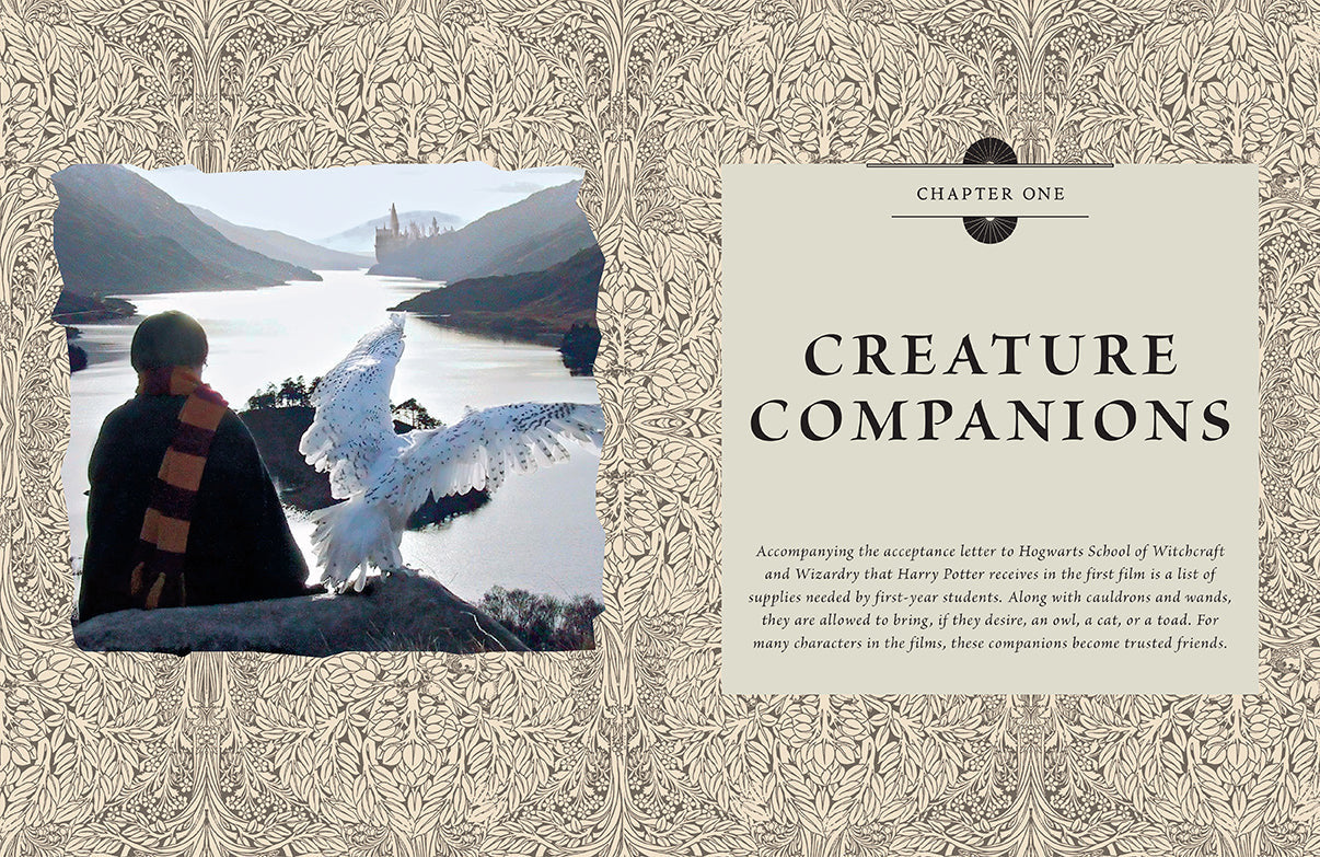 Harry Potter: Film Vault: Volume 5 inside page 2