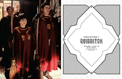 Harry Potter: Film Vault: Volume 7 inside page 3