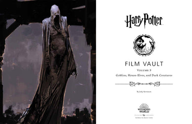 Harry Potter: Film Vault: Volume 9 inside page 1