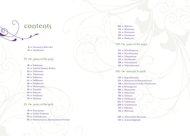 Myths of the Asanas inside page 1