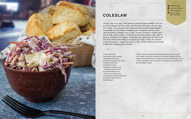 Destiny: The Official Cookbook inside page 3