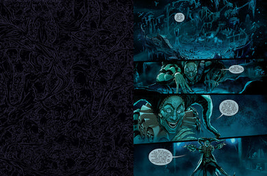 Court of the Dead: War of Flesh and Bone inside page 1