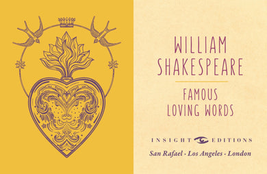 William Shakespeare: Famous Loving Words inside page 1