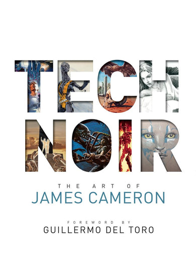 Tech Noir-Art: general-買書書 BuyBookBook