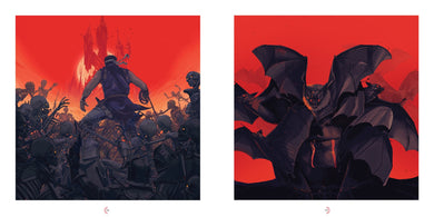 Mondo: The Art of Soundtracks inside page 3