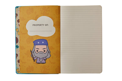 Harry Potter: Spells and Charms Hardcover Ruled Journal inside page 3