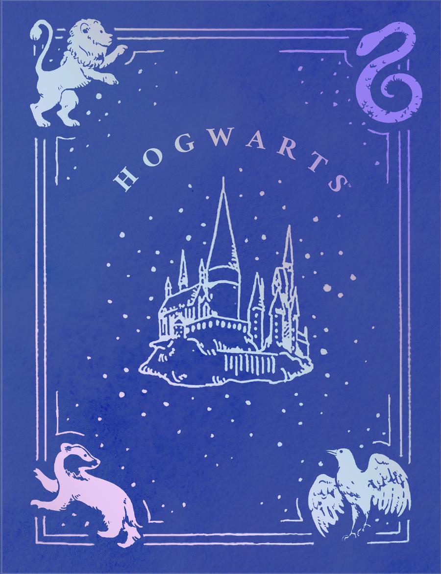 Harry Potter Dot Journal-Art: general-買書書 BuyBookBook