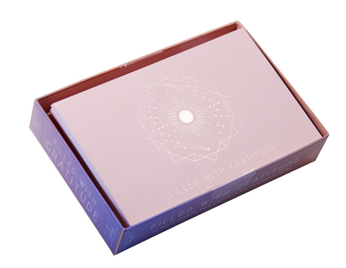 Filled with Gratitude-Mind/ body/ spirit-買書書 BuyBookBook