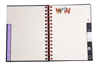 DC Comics: Wonder Woman 1984 Spiral Notebook inside page 2