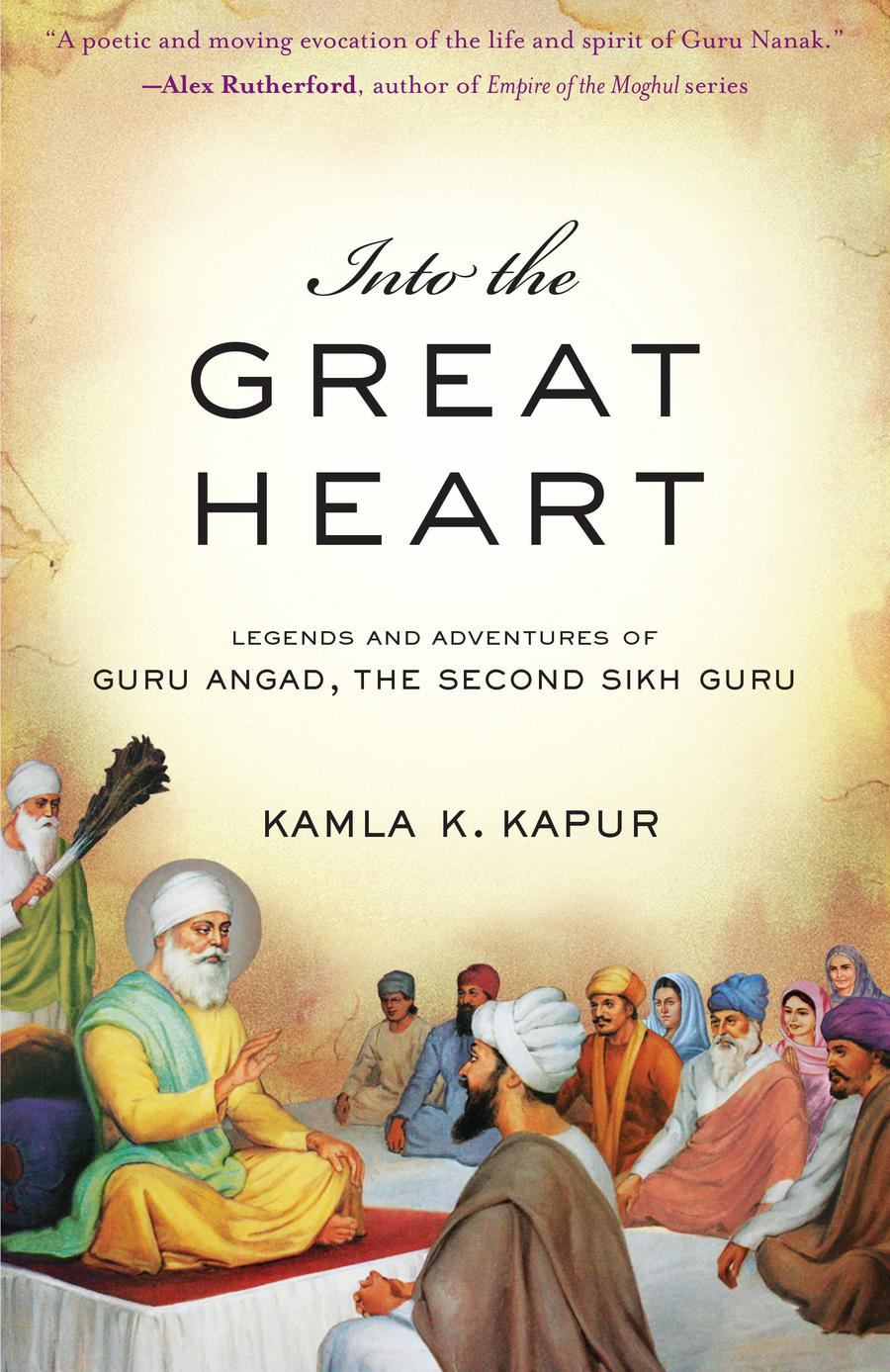 Into the Great Heart-Fiction: general and literary-買書書 BuyBookBook