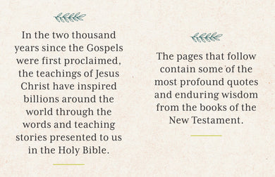Faith, Hope, and Love inside page 1