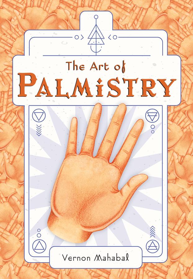 Art of Palmistry-Mind/ body/ spirit-買書書 BuyBookBook