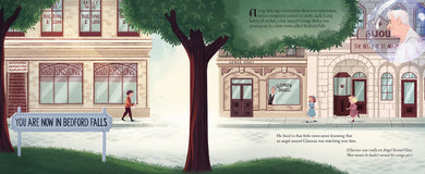 It's a Wonderful Life inside page 1
