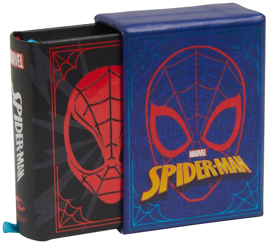 Marvel Comics: Spider-Man: Quotes and Quips from Your Friendly Neighborhood Super Hero-Graphic novel / Comic book / Manga: genres-買書書 BuyBookBook