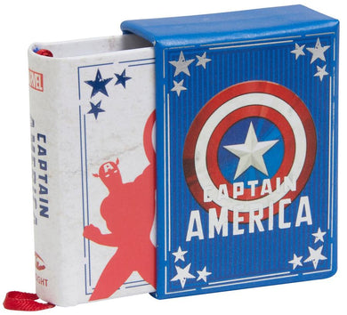 Marvel Comics: Captain America: Inspirational Quotes From the First Avenger-Graphic novel / Comic book / Manga: genres-買書書 BuyBookBook