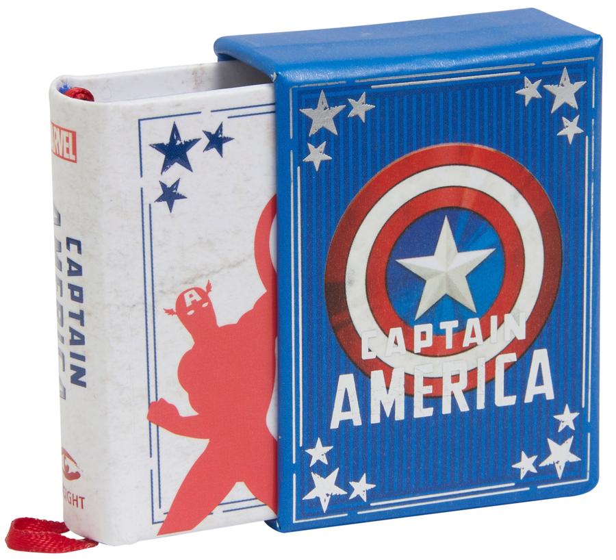 Marvel Comics: Captain America: Inspirational Quotes From the First Avenger-Graphic novel / Comic book / Manga: genres-買書書 BuyBookBook