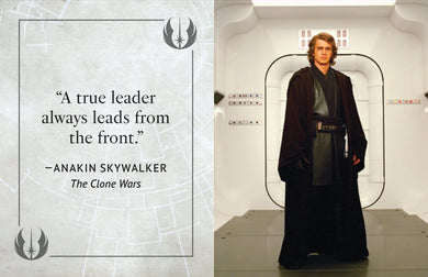 Star Wars: The Tiny Book of Jedi (Tiny Book) inside page 1