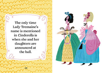 Disney: The Mini Art of Disney Villains inside page 3