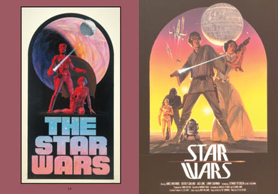 Star Wars: The Poster Collection (Mini Book) inside page 1
