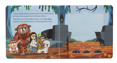 Jim Henson's Labyrinth: Straight to the Castle inside page 2