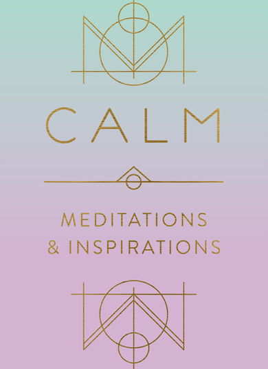Calm-Mind/ body/ spirit-買書書 BuyBookBook