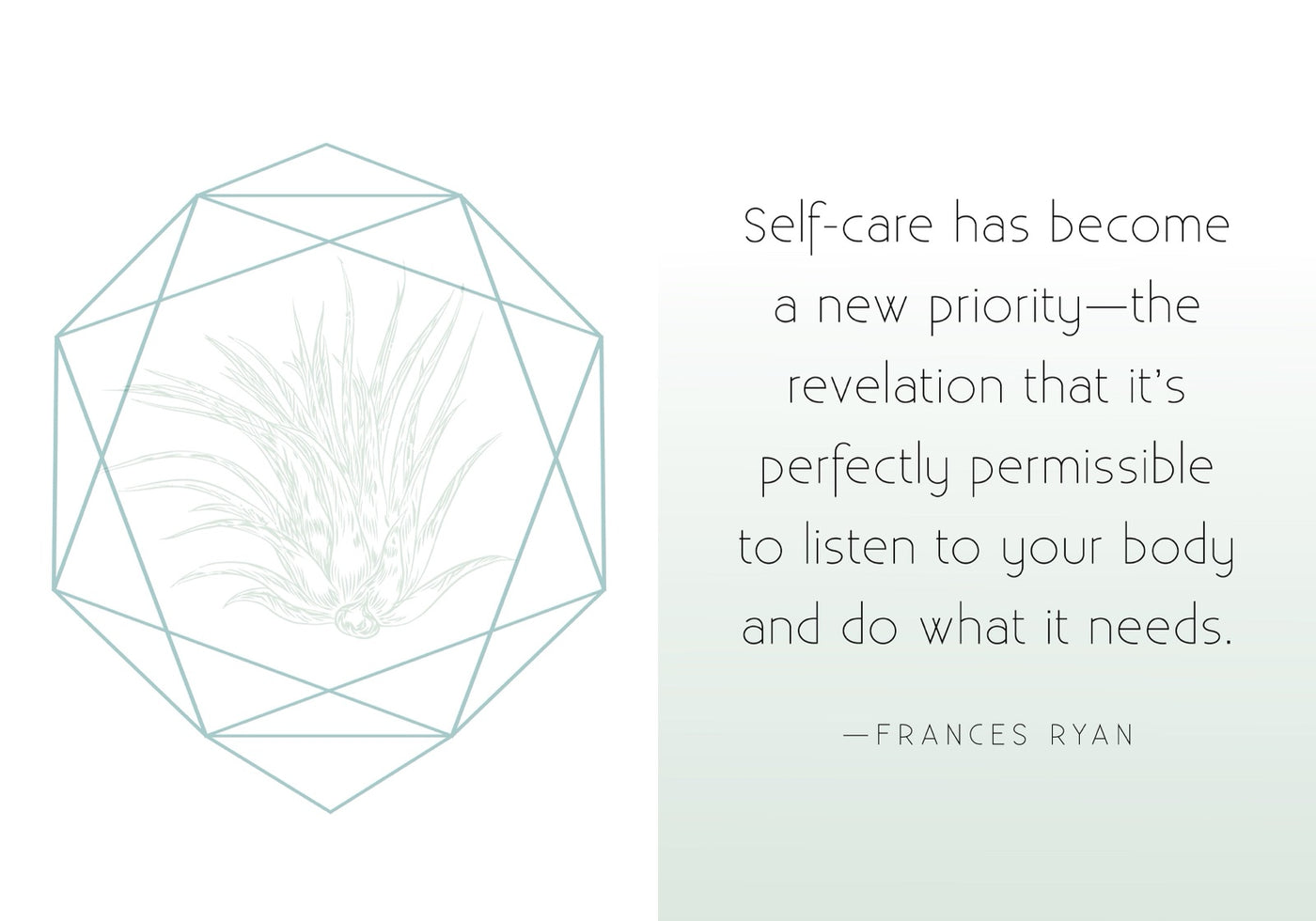 Self Care inside page 1