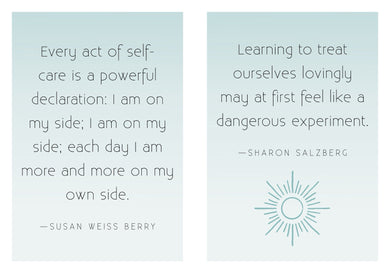 Self Care inside page 2