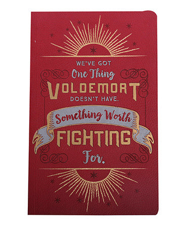 Harry Potter: Harry Potter Hardcover Ruled Journal and Wand Pen Set inside page 1