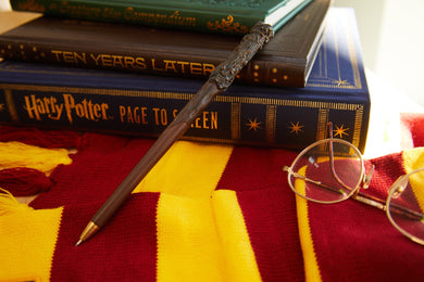 Harry Potter: Harry's Wand Pen inside page 2