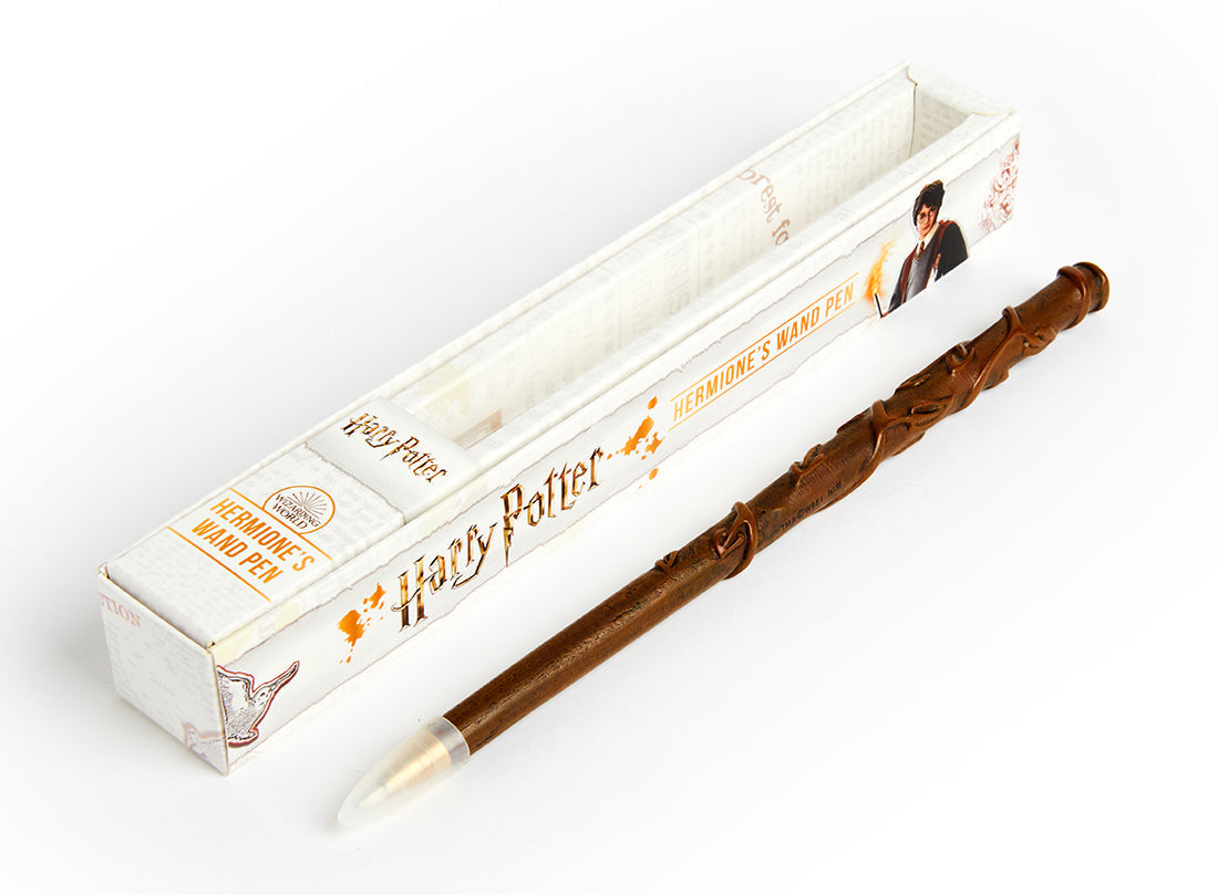 Harry Potter: Hermione's Wand Pen inside page 1