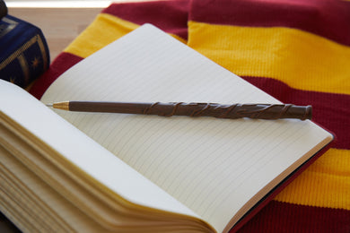 Harry Potter: Hermione's Wand Pen inside page 2
