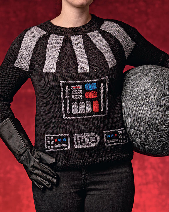 Star Wars: Knitting the Galaxy (HB) inside page 4