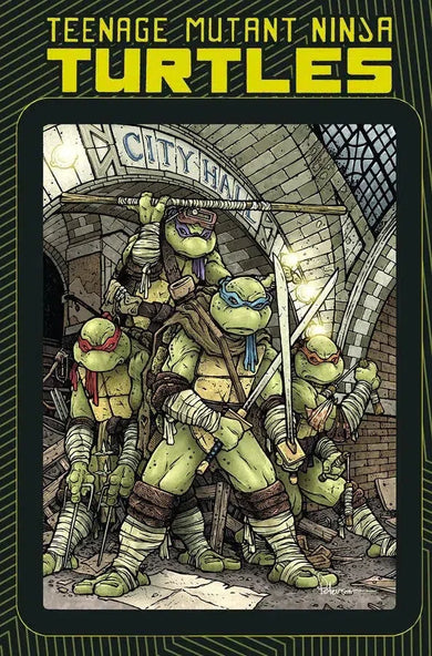 Teenage Mutant Ninja Turtles: Macro-Series-Graphic novel / Comic book / Manga: genres-買書書 BuyBookBook