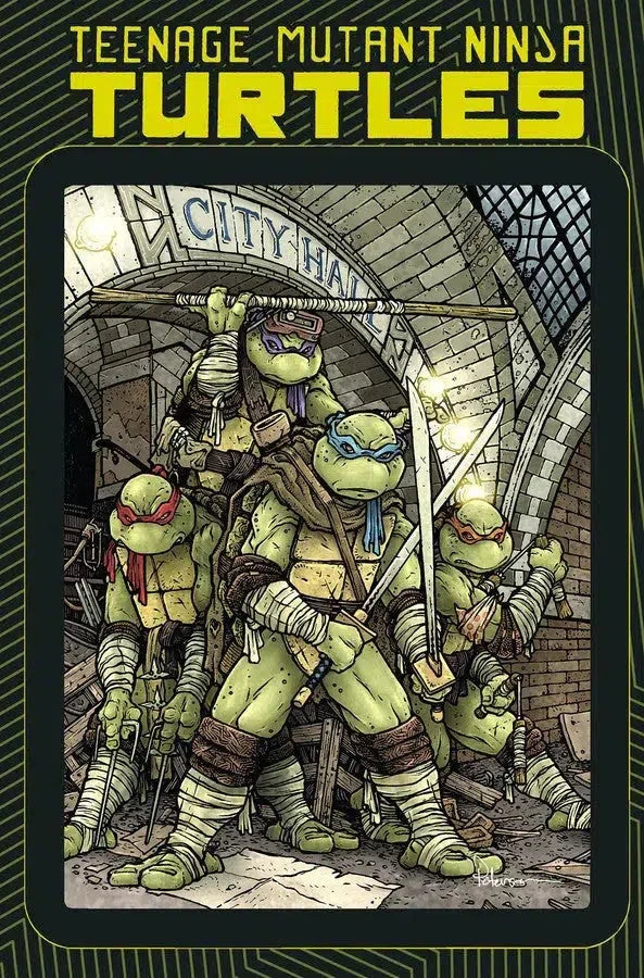 Teenage Mutant Ninja Turtles: Macro-Series-Graphic novel / Comic book / Manga: genres-買書書 BuyBookBook
