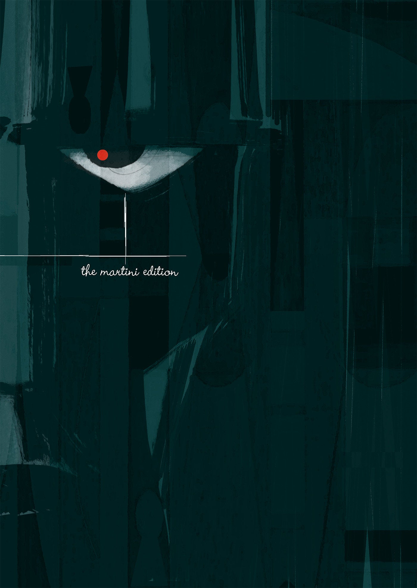 Richard Stark's Parker: The Martini Edition-Graphic novel / Comic book / Manga: genres-買書書 BuyBookBook