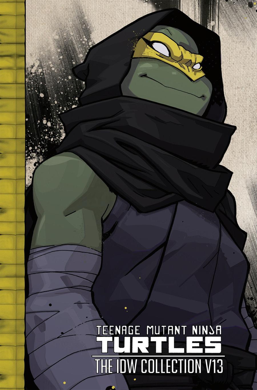 Teenage Mutant Ninja Turtles: The IDW Collection Volume 13-Graphic novel / Comic book / Manga: genres-買書書 BuyBookBook