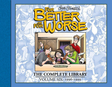 For Better or For Worse: The Complete Library, Vol. 6-Lifestyle and Leisure-買書書 BuyBookBook