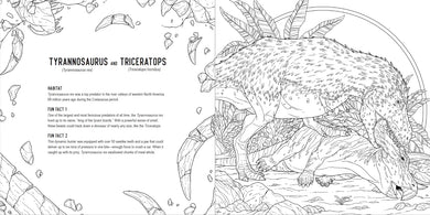 Predators: A Smithsonian Coloring Book US - Paperback / softback