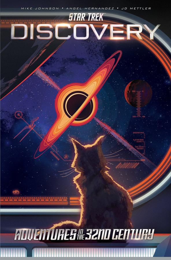 Star Trek: Discovery—Adventures in the 32nd Century-Graphic novel / Comic book / Manga: genres-買書書 BuyBookBook