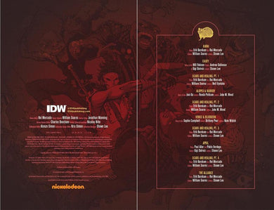 Teenage Mutant Ninja Turtles: The Armageddon Game -- The Alliance US - Paperback / softback