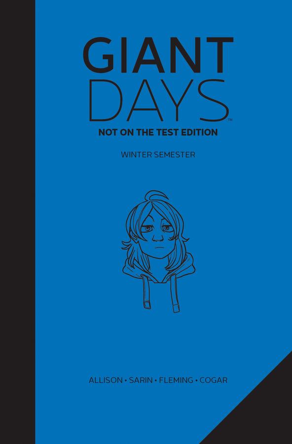 Giant Days: Not on the Test Edition Vol. 2-Graphic novel / Comic book / Manga: genres-買書書 BuyBookBook